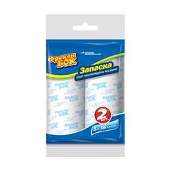 Блок сменный ролика для чистки Фрекен БОК (упаковка 2 шт)