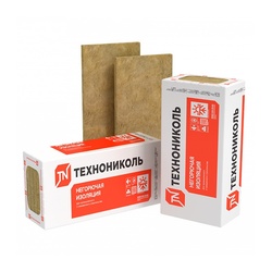 Утеплитель Технониколь Технолайт Экстра 1200х600х100 мм, 6 шт