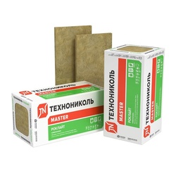 Утеплитель Технониколь Роклайт 1200х600х50 мм, 6 шт