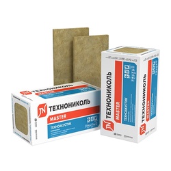Утеплитель Технониколь Техноакустик 1200х600х50 мм, 6 шт