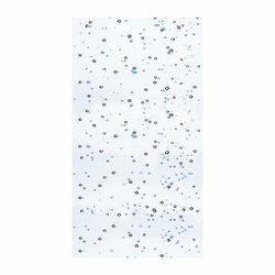 Панель ПВХ Аква 0158/4, 2700х250х7 мм (10 шт.)