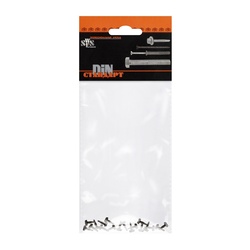 Саморез ШСММ SWFS сверло 3,5х11 (16 шт) пакетик