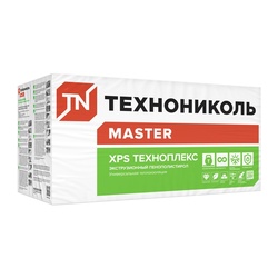 Пенополистирол экструдированный Технониколь Техноплекс 1180х580х40 мм, 10 шт