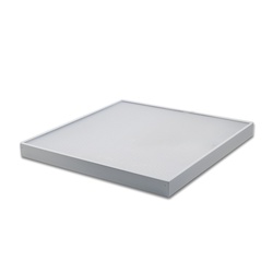 Светильник LED Gauss MiR 595х595х50 мм, 30 Вт, призма, 6500 К, с драйвером, IP40