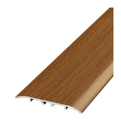 Порог со скрытым крепежом Лука, орех (1,8 м х 60 мм)