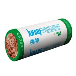 Утеплитель ТеплоKnauf Термо Ролл 40, 2х10000х1200х50 мм (2 шт.)