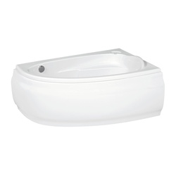 Экран для ванны Cersanit Joanna 150х95, правый, 1500х545 мм