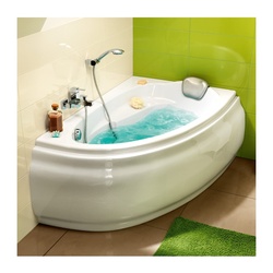 Экран для ванны Cersanit Joanna 150х95, правый, 1500х545 мм